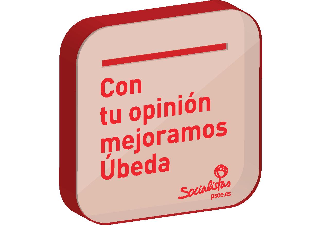 Con tu opinión mejoramos Úbeda