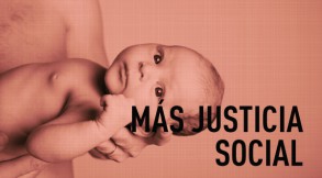 UNA SOCIEDAD Y UN ESTADO CON MÁS JUSTICIA SOCIAL