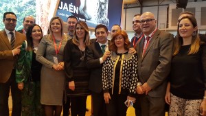 Toni Olivares Fitur