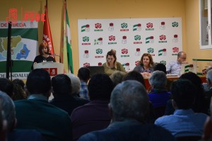 Asamblea psoe úbeda