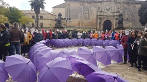 Día contra la violencia