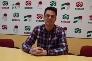 Fran Lozano Parking gestiónÚbeda psoe