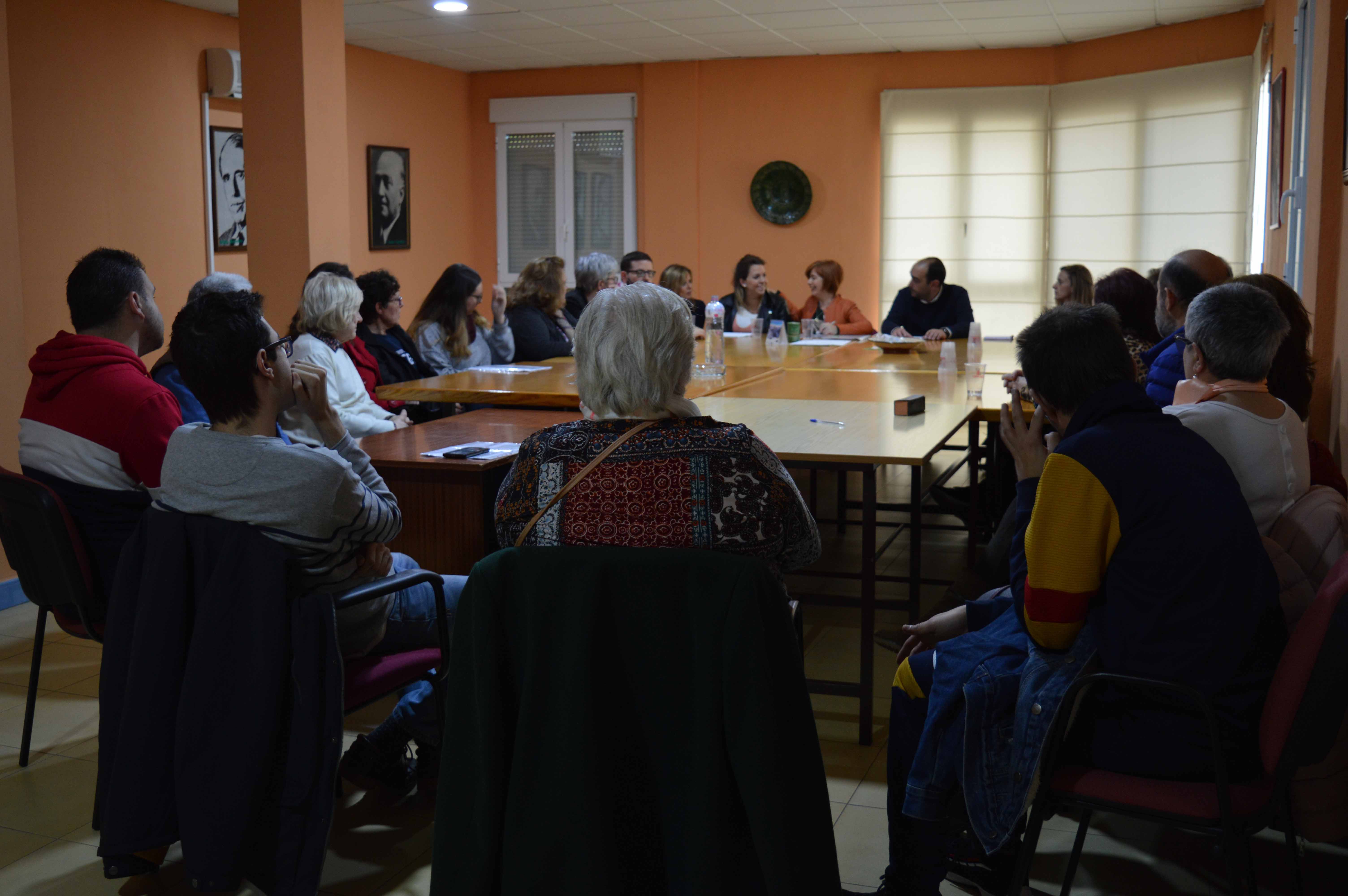 Olivares: “Hemos trabajado de forma intensa y coordinada con los colectivos de personas con diversidad funcional de nuestra ciudad”