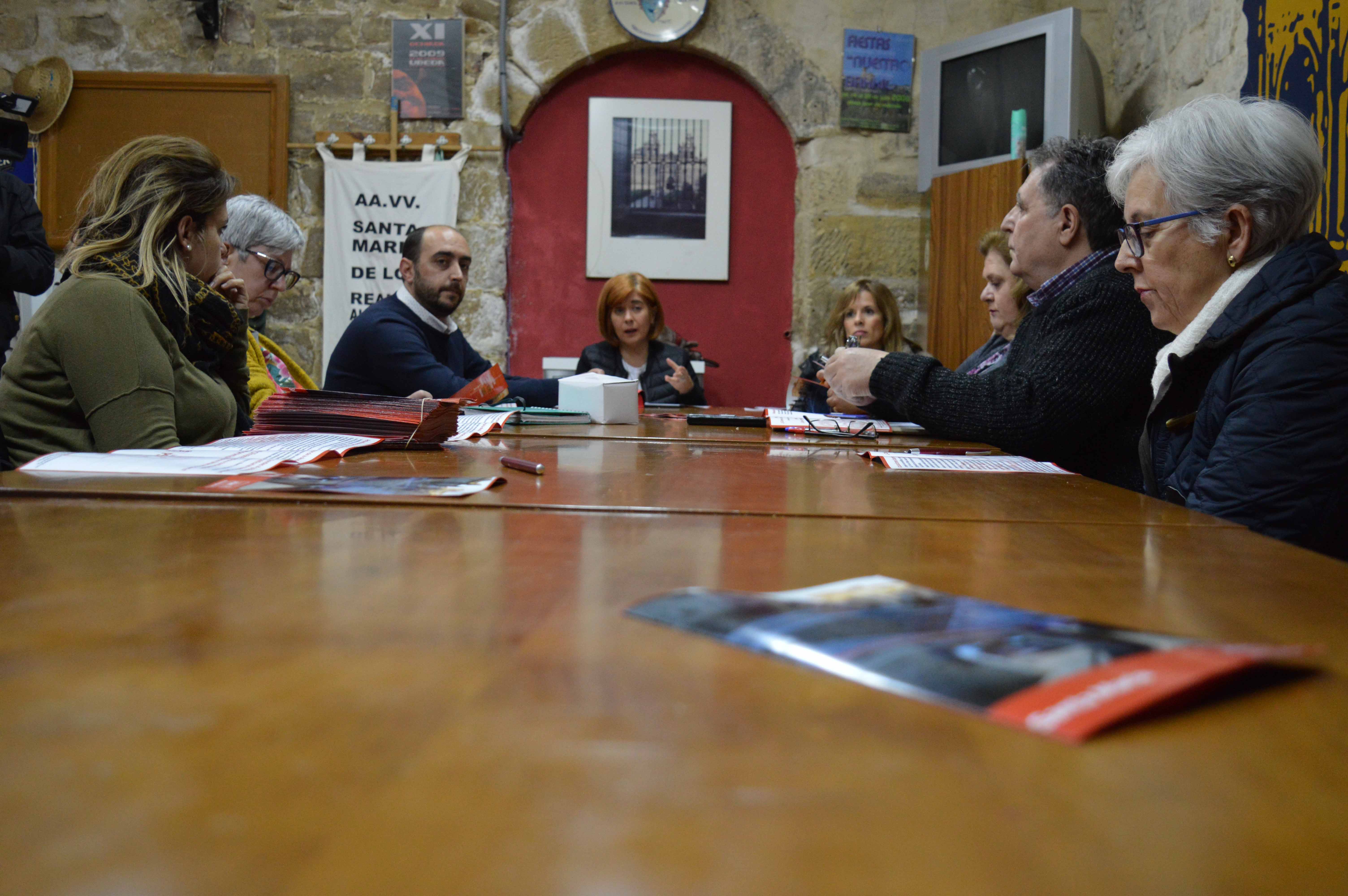 Olivares: “El gobierno socialista ha hecho importantes intervenciones en el casco histórico”