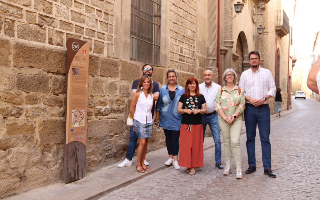 LA JUNTA DE ANDALUCÍA DE MORENO BONILLA PARALIZA DURANTE MÁS DE 3 AÑOS Y MEDIO EL NUEVO CONSERVATORIO DE ÚBEDA