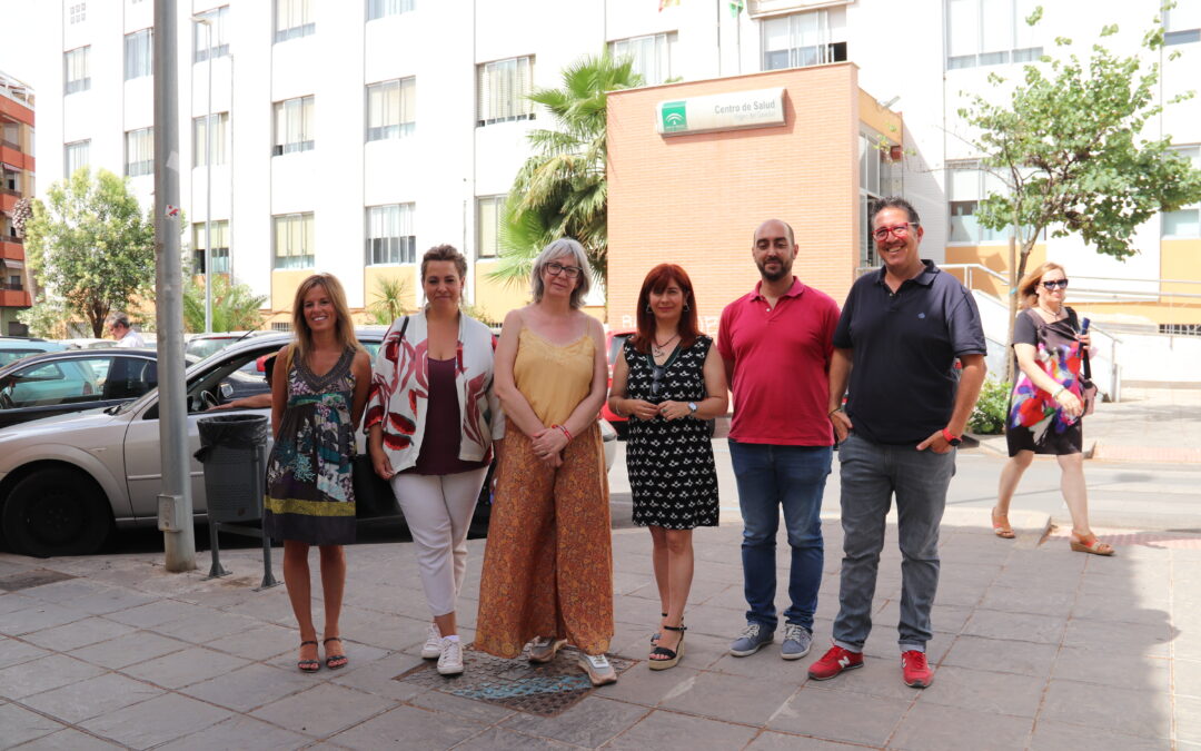 ANDALUCÍA, A LA COLA EN SANIDAD, COMO CONSECUENCIA DEL GOBIERNO DE MORENO BONILLA