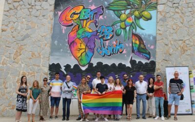 LOS SOCIALISTAS UBETENSES REAFIRMAN SU COMPROMISO CON LOS DERECHOS LGTBI