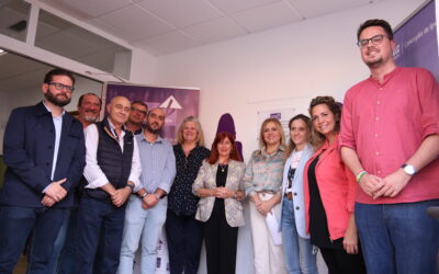 LA CIUDAD DE ÚBEDA INAUGURA LAS NUEVAS INSTALACIONES DEL CENTRO DE INFORMACIÓN A LA MUJER