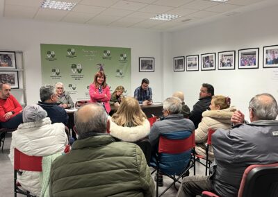 PSOE UBEDA VECINOS
