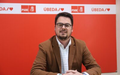 FRANCISCO JAVIER LOZANO DENUNCIA LA FALTA DE PROYECTO Y TRABAJO DE LOS POPULARES UBETENSES