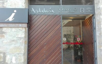 LA JUNTA DE ANDALUCÍA DESMANTELA SU OFICINA TURÍSTICA EN LA CIUDAD DE ÚBEDA