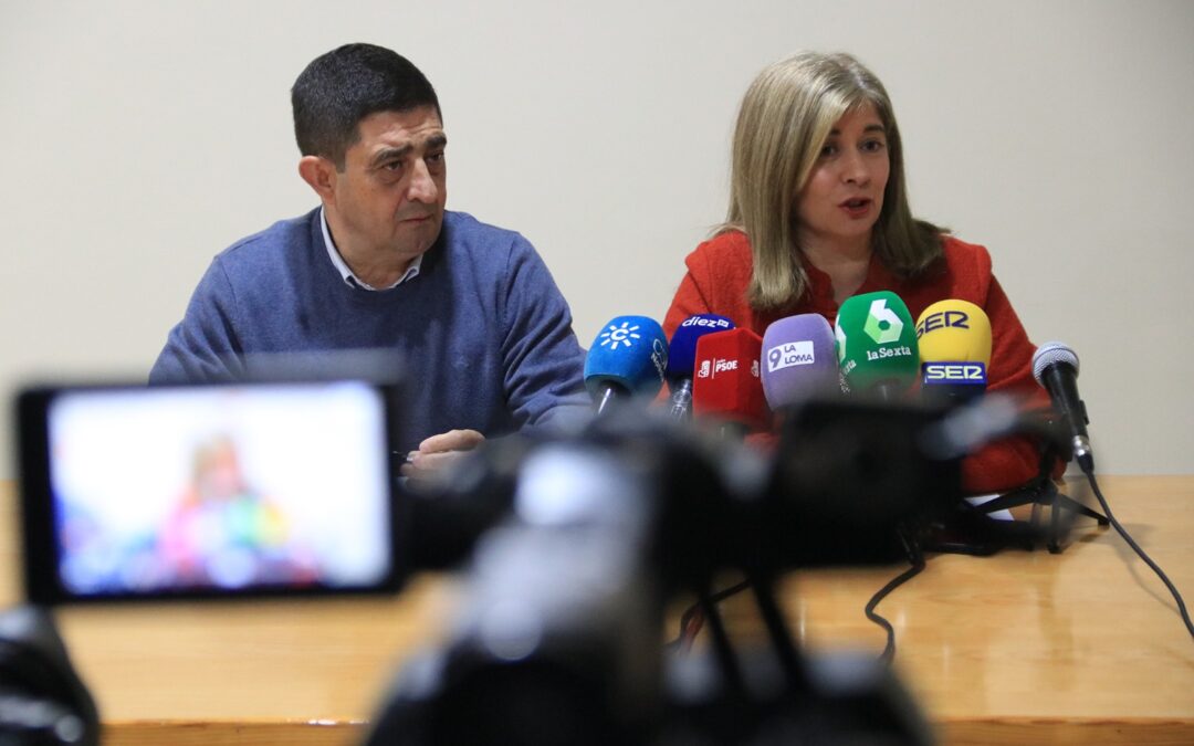 Reyes exige a Juanma Moreno que aclare “si respalda la estrategia miserable” del PP en la provincia de Jaén