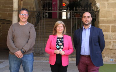 LA ALCALDESA DE ÚBEDA DESMIENTE, ROTUDAMENTE, QUE EL 50 POR CIENTO DEL PRESUPUESTO SE ENCUENTRE BLOQUEADO POR LA CÁMARA DE CUENTAS