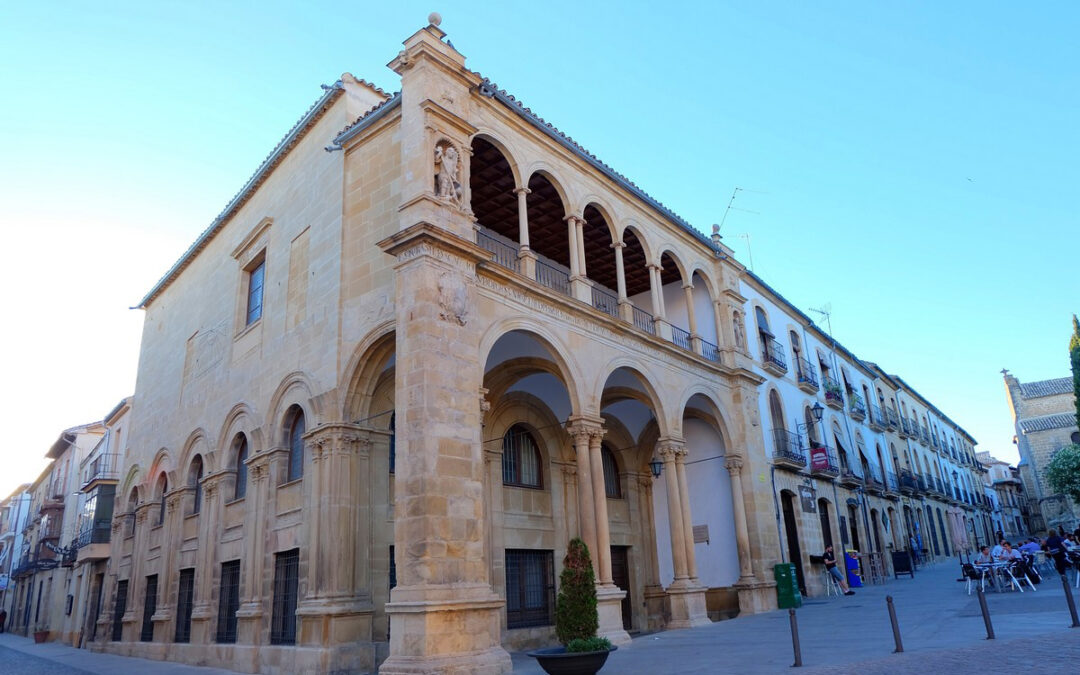 LA JUNTA CONFIRMA QUE NO HA HECHO NADA POR EL CONSERVATORIO DE ÚBEDA A PESAR DE QUE LA CONSEJERA DIJO HACE MÁS DE UN AÑO QUE LA LICITACIÓN ESTABA PRÓXIMA