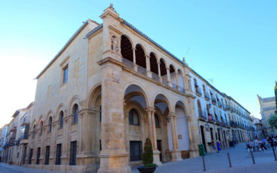 LA JUNTA CONFIRMA QUE NO HA HECHO NADA POR EL CONSERVATORIO DE ÚBEDA A PESAR DE QUE LA CONSEJERA DIJO HACE MÁS DE UN AÑO QUE LA LICITACIÓN ESTABA PRÓXIMA