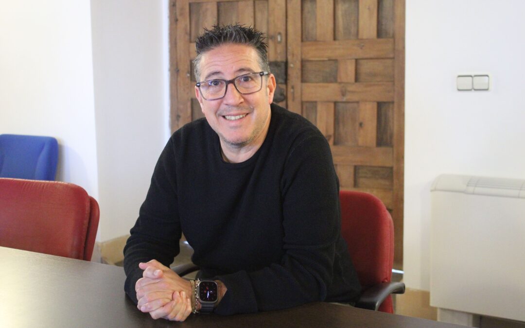 JERÓNIMO GARCÍA RESPONDE A LAS DECLARACIONES DE VOX SOBRE EL ESTADO DE VARIOS PARKINGS DE LA CIUDAD
