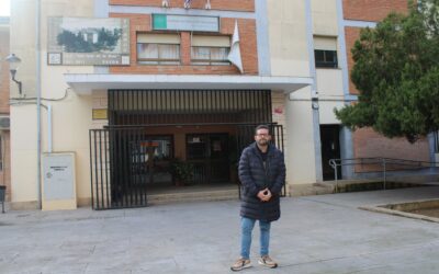 EL CONCEJAL DE EDUCACIÓN DENUNCIA LA FALTA DE SOLUCIONES E INACTIVIDAD ANTE LA SITUACIÓN DE LA CALDERA DEL IES SAN JUAN DE LA CRUZ