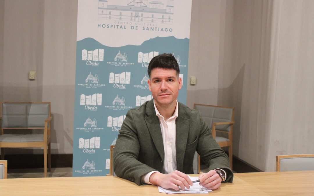 JOSÉ MIGUEL GÁMEZ DENUNCIA LA INSTRUMENTALIZACIÓN DEL PATRIMONIO UBETENSE POR PARTE DEL GRUPO MUNICIPAL VOX