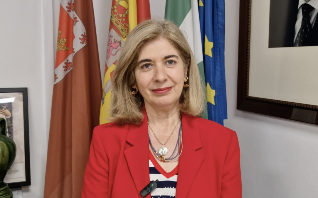 La alcaldesa de Úbeda responde con firmeza a las declaraciones del portavoz de VOX sobre la gestión del apagón eléctrico