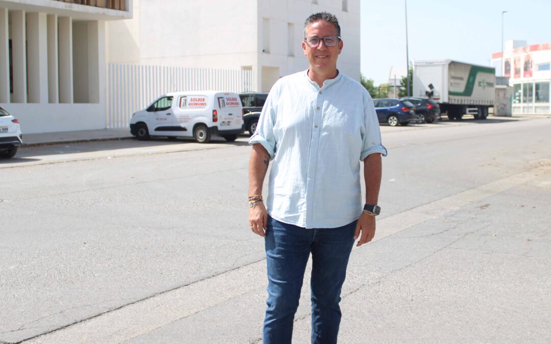 JERÓNIMO GARCÍA DESMIENTE UNA SUBIDA DEL PRECIO DE LA ZONA AZUL