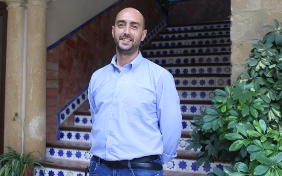 JAVIER GÁMEZ PONE EN VALOR LAS MEJORAS REALIZADAS EN LA FERIA DE MAQUINARIA E INSTA AL PORTAVOZ DE VOX A REALIZAR UNA OPOSICIÓN CONSTRUCTIVA