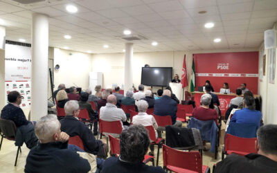 Novedades en la Ejecutiva Local del PSOE de Úbeda