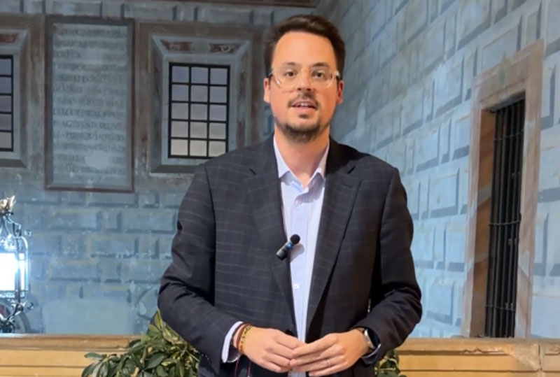 Lozano asevera que “es mentira” que se vayan a subir los impuestos en Úbeda con la aprobación del Presupuesto Municipal 2026