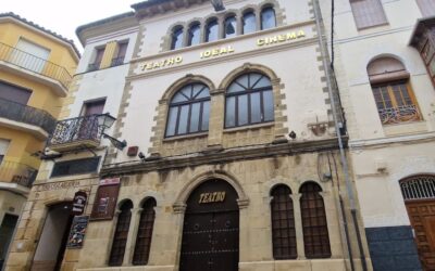 García responde a las declaraciones del PP sobre las obras en el Teatro Ideal Cinema