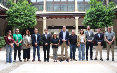 Abelardo de la Rosa denuncia en Úbeda que Moreno Bonilla ha sumido a Andalucía en “una deriva privatizadora” de la educación