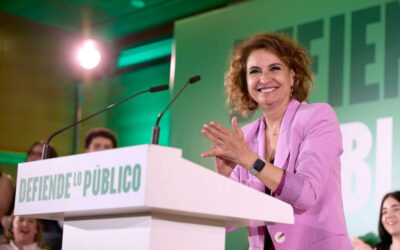 Montero anuncia el aumento de las especialidades en el Hospital San Juan de la Cruz