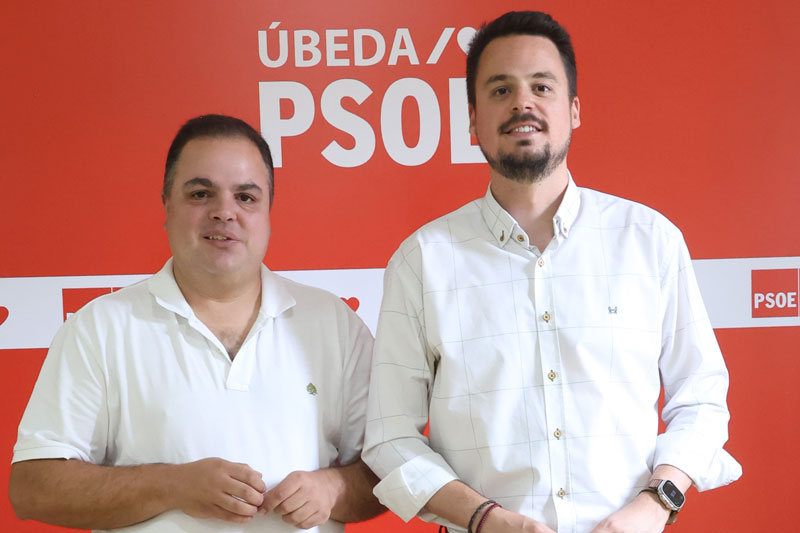 El Gobierno de Pedro Sánchez destina 4 millones de euros a Úbeda para afrontar los daños ocasionados por las borrascas