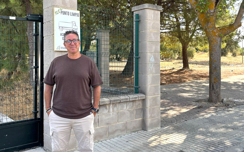 Nuevo oportunismo de Vox: el equipo de Gobierno trabaja en el Parque Alférez Rojas y otros espacios de la ciudad