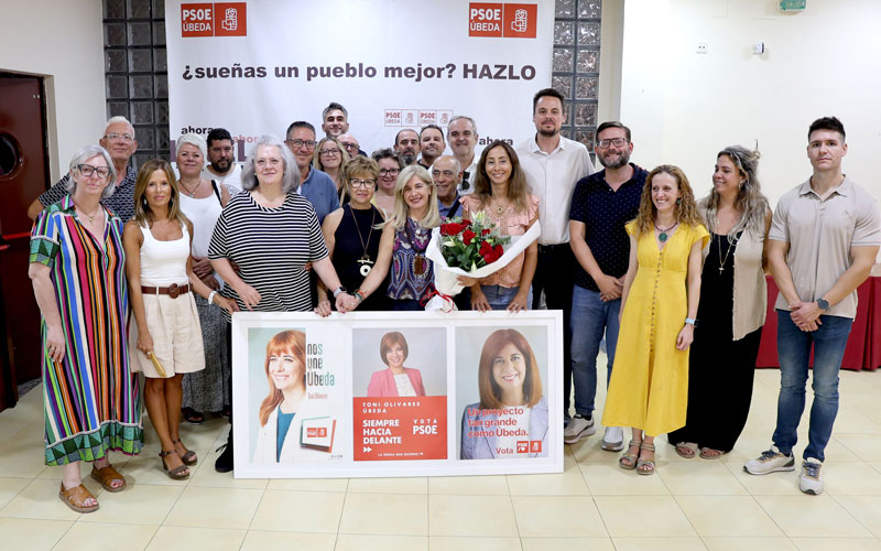 Toni Olivares anuncia que no se presentará como candidata a la Alcaldía en las elecciones municipales de 2027